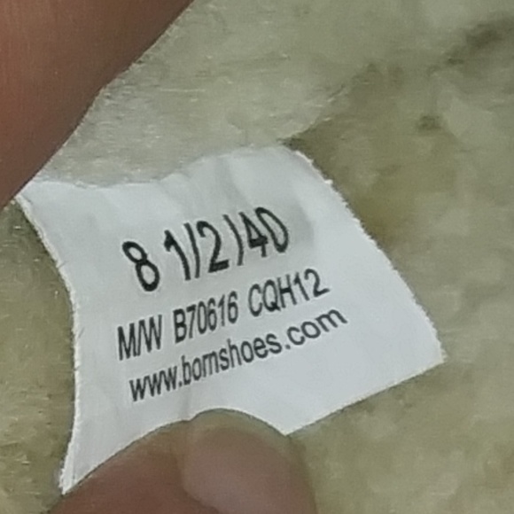 Born Danila Heeled Boots - Picture 7 of 7